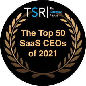 Award: Orion CEO Greg Taylor Named Top 50 SaaS CEO by The Software Report