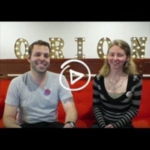 Justin + Ellen new Onyx intro blog entry thumbnail