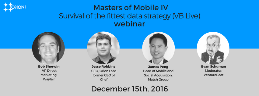 VB Live Webinar: Masters of Mobile Dec 15 2016