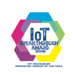 IoT Breakthrough Awards - Wearables Innovation Vendor of the Year