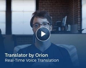 Translator by Orion