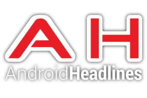 Android headlines logo