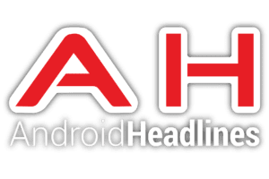 Android headlines logo