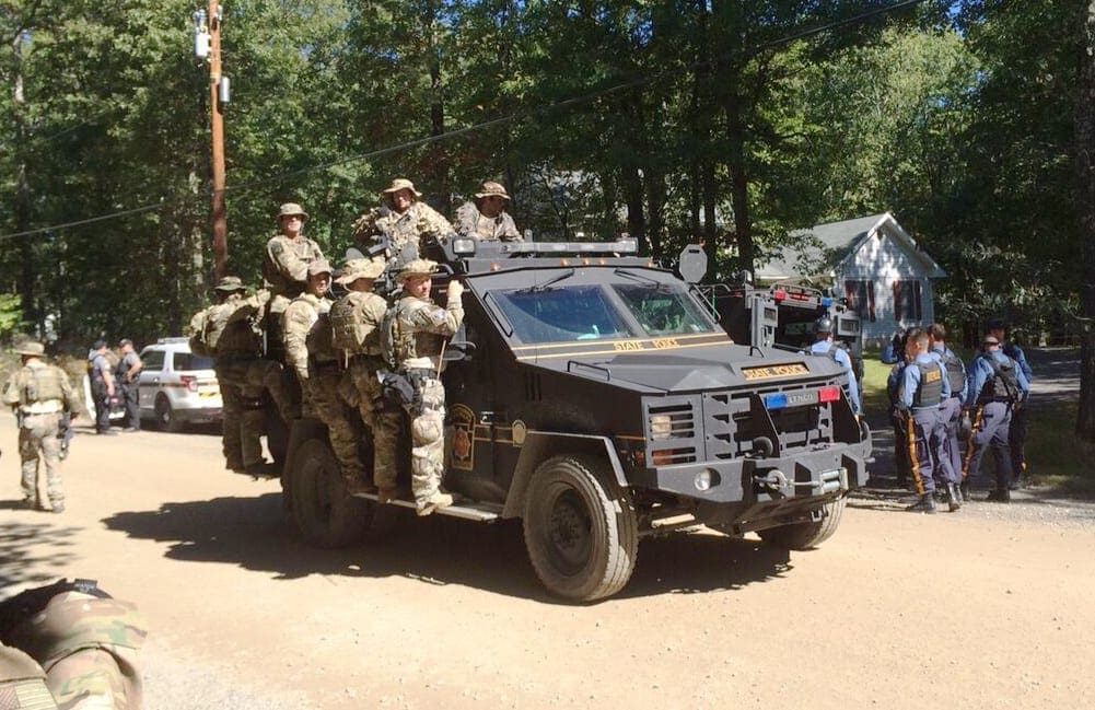 Eastern Pennsylvania Tactical EMS Team