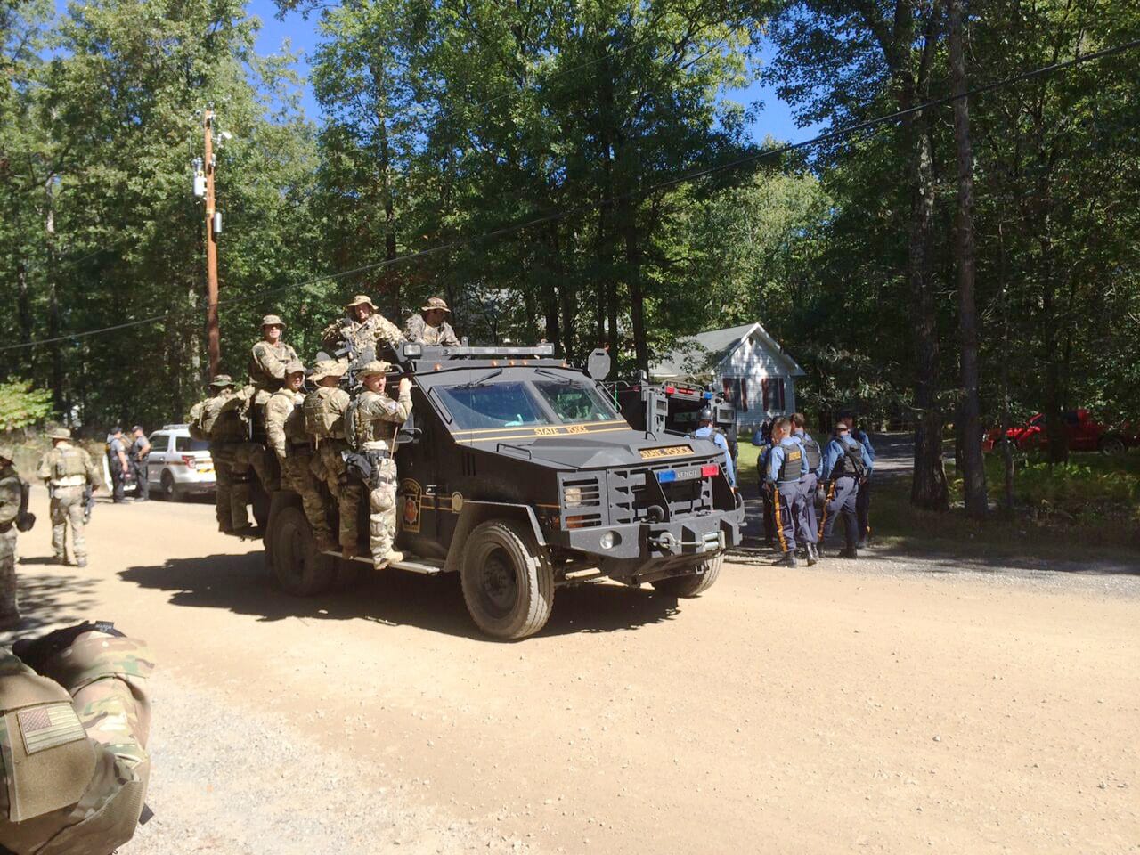 How Orion Powers HeadsUp Communication for Tactical EMS Teams