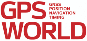GPS World logo