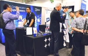 Orion at HITEC 2019