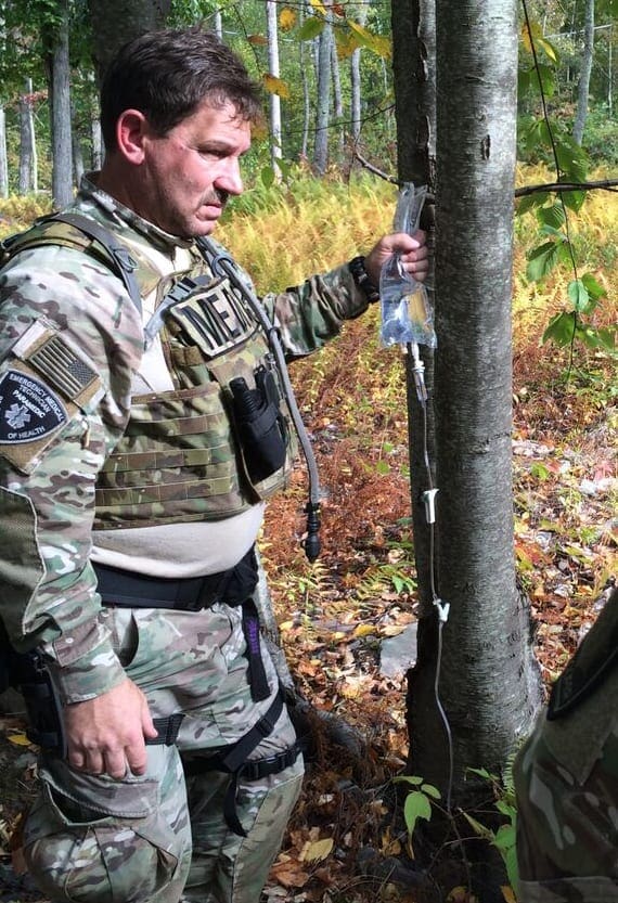 The Eastern Pennsylvania Tactical EMS Team
