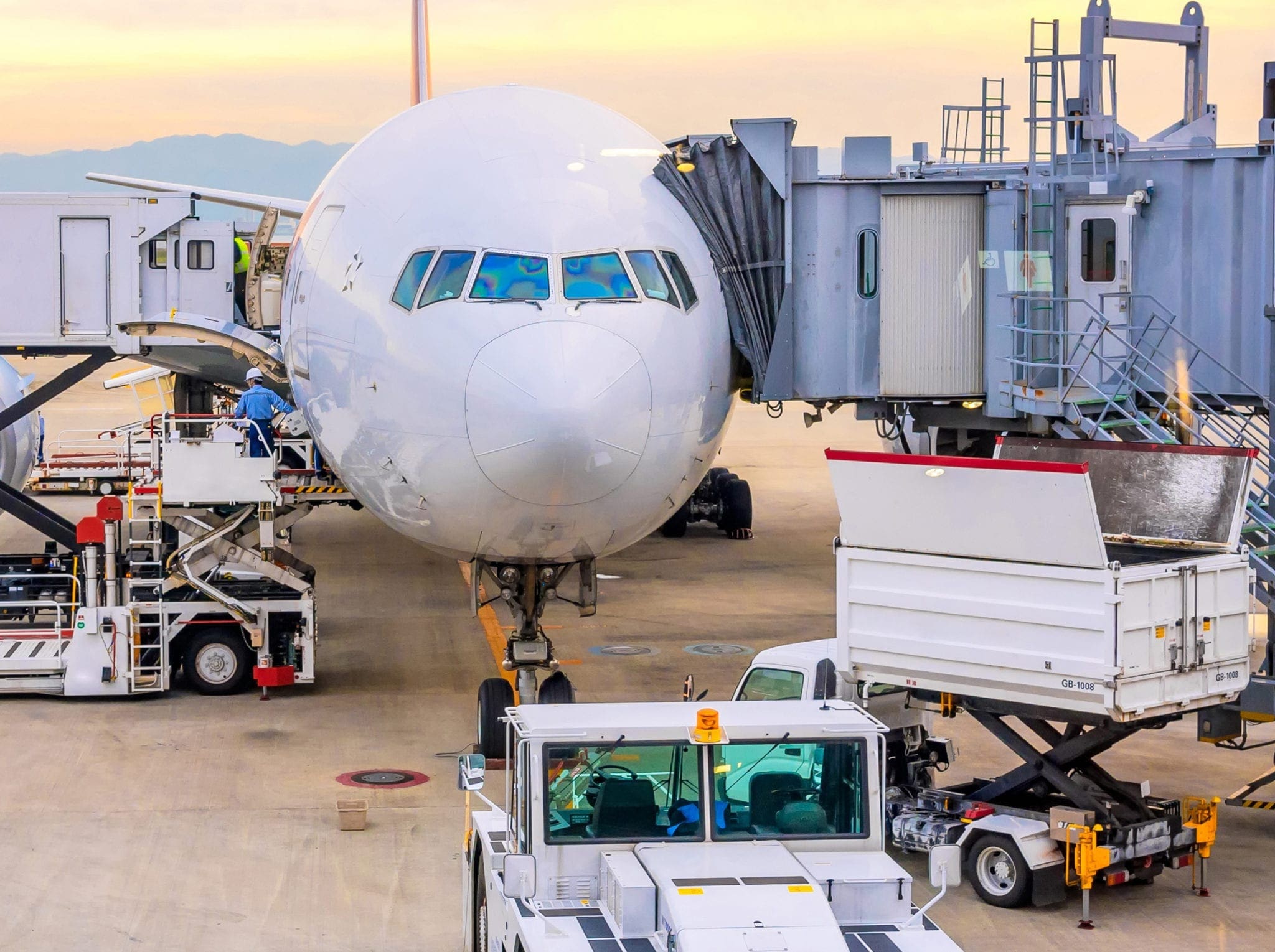 Aviation Services Leader Elevates Global Airport Operations with Orion