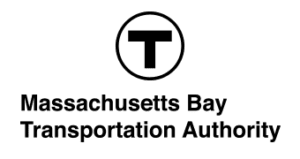 Massachusetts bay transportation authority logo