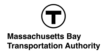 Massachusetts bay transportation authority logo