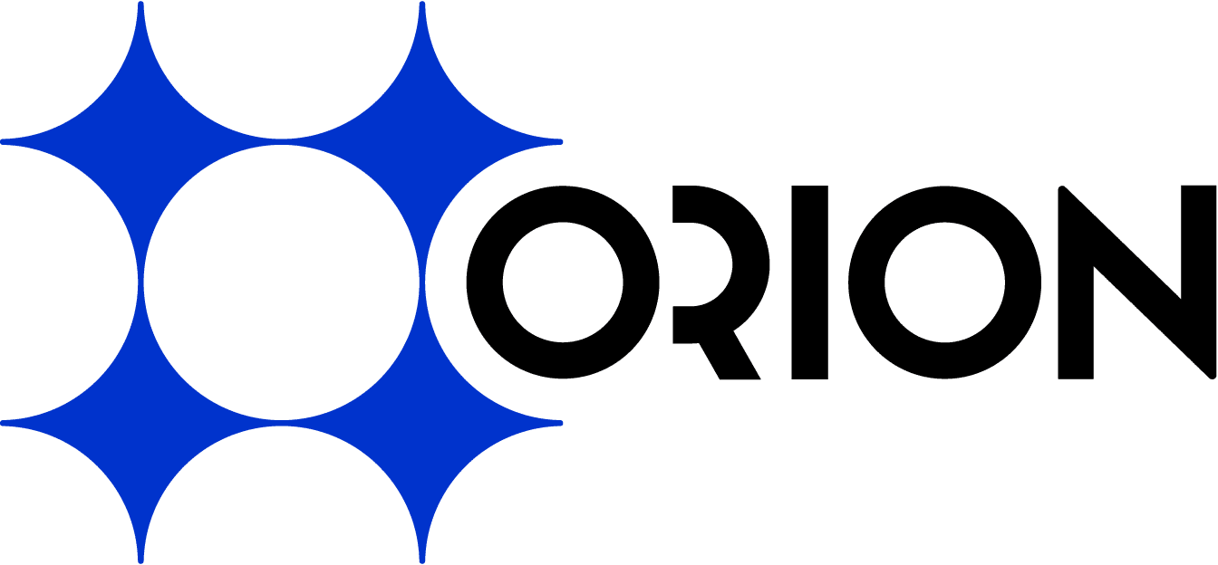 Orion labs Black logo