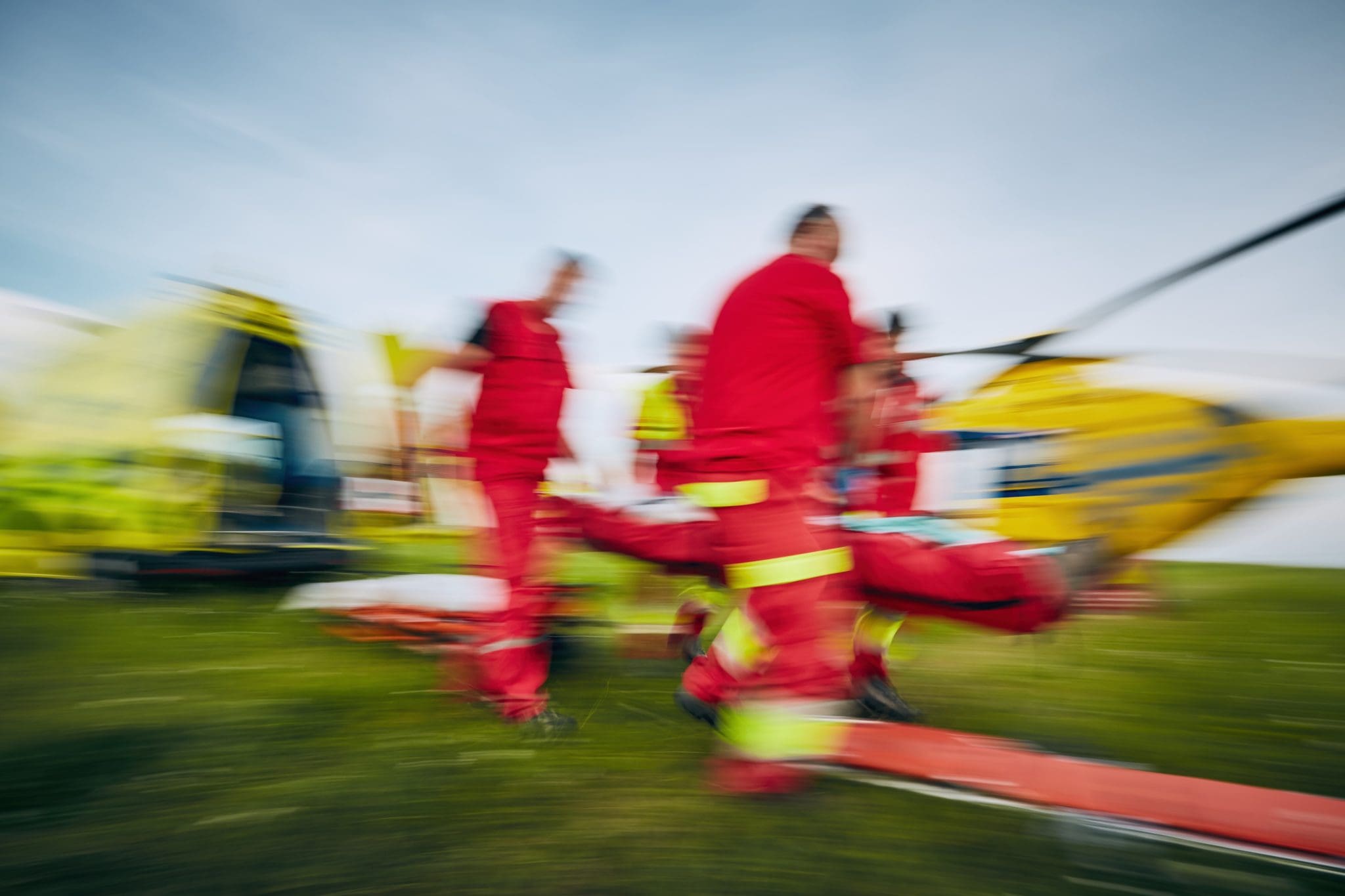 Incident Responders - Emergency Workflows | Orion Labs