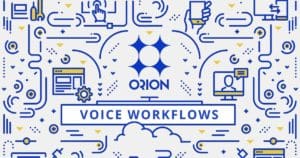 Voice workflows