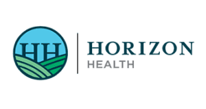 Horizon health logo