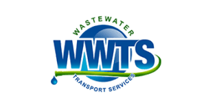 Waste water transportation services logo