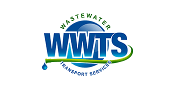 Waste water transportation services logo