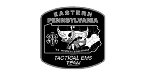 Eastern PA tactical teams EMS logo
