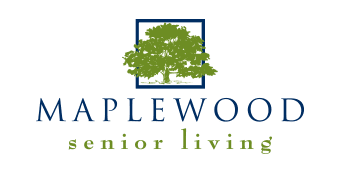 Logo for Maplewood Senior Living