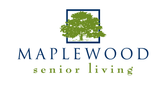 Logo for Maplewood Senior Living