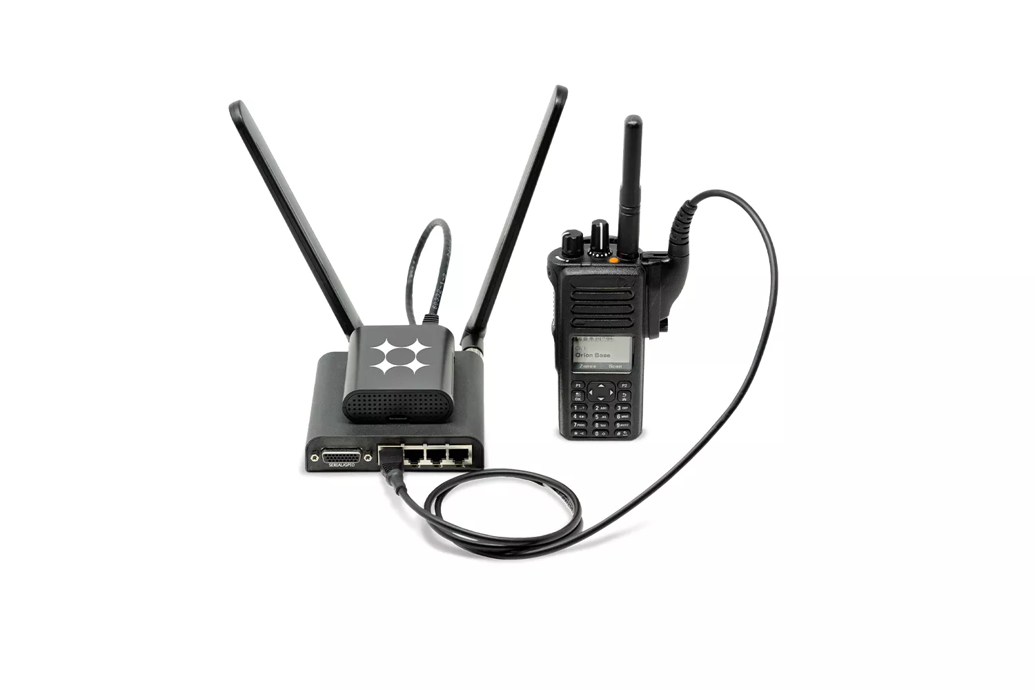 Bridge as a Service - Two-Way Radio Integration - Orion Labs