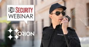 Security Radios Webinar - the Modern Alternative - Orion Labs