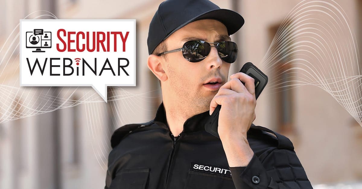 5 Reasons Radios Hold Security Teams Back & the Modern Alternative