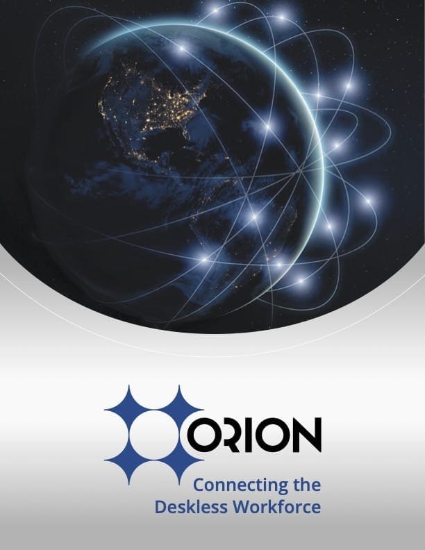 Orion Corporate Brochure