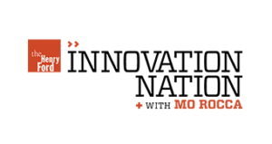 CBS Innovation Nation logo
