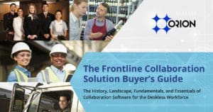 Ultimate Guide to Frontline Collaboration Software