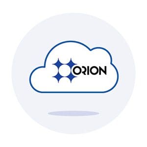 Orion-Hosted Collaboration Platform