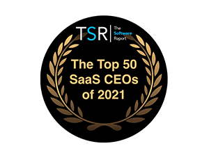 Top 50 SaaS CEOs Award - Greg Taylor, Orion