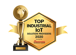 Top Industrial loT Solution Providers - Orion