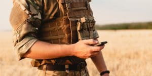 E2EE and Encrypted Push-to-Talk (PTT) for Frontline Communications