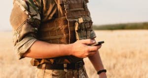 Encrypted Push-to-Talk (PTT) for Frontline Communications