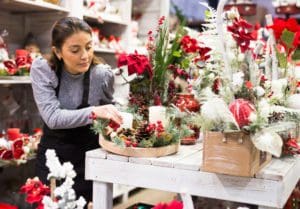 Holiday retail experience - Seasonal employees - Orion