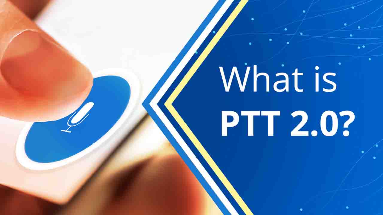 Analyst Firm 451 Research on PTT 2.0