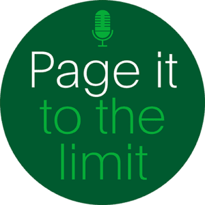 Page It to the Limit Podcast