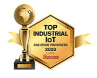Top Industrial IoT Solution Providers - Orion