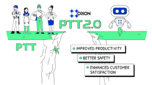 PTT 2.0 benefits