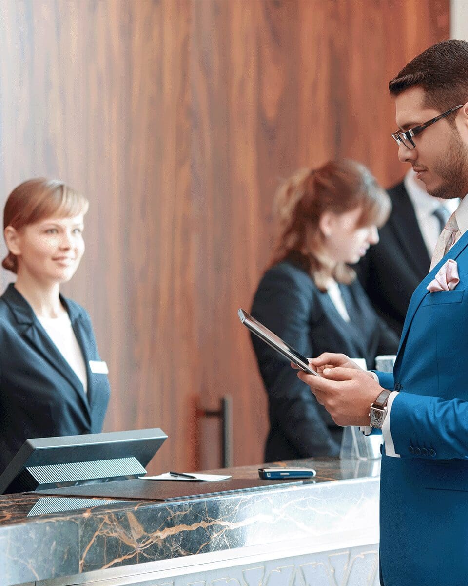 Communication in the Hospitality Industry - Orion