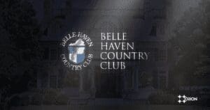 Belle Haven Country Club Relies on Orion for Hospitality