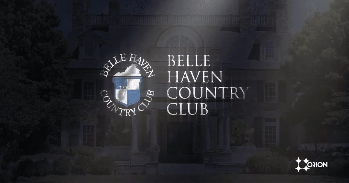 Belle Haven Improves Guest Experience with Orion