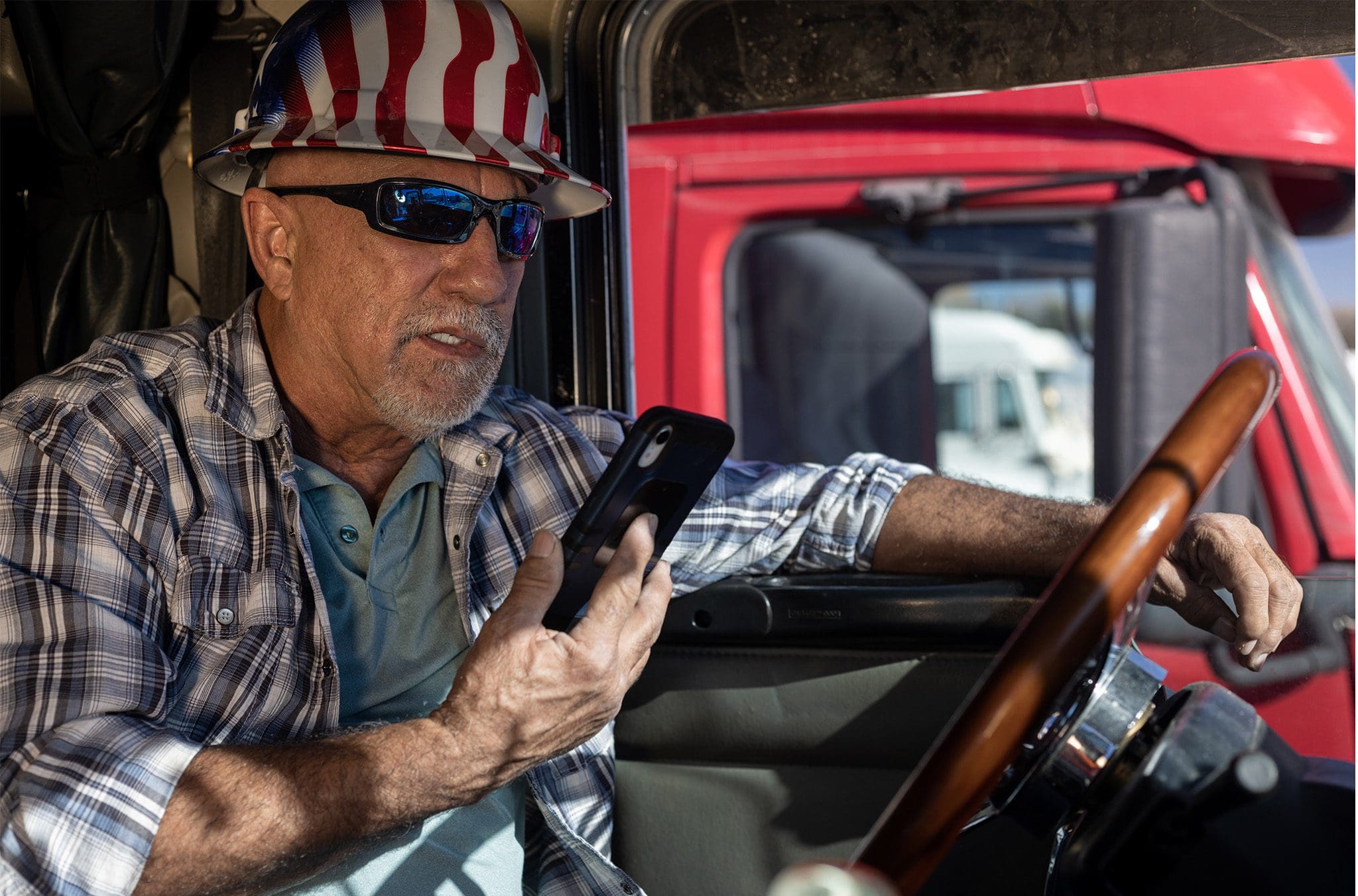 language translation for truck drivers