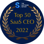 The Software Report Top SaaS CEOs 2022 - Greg Taylor
